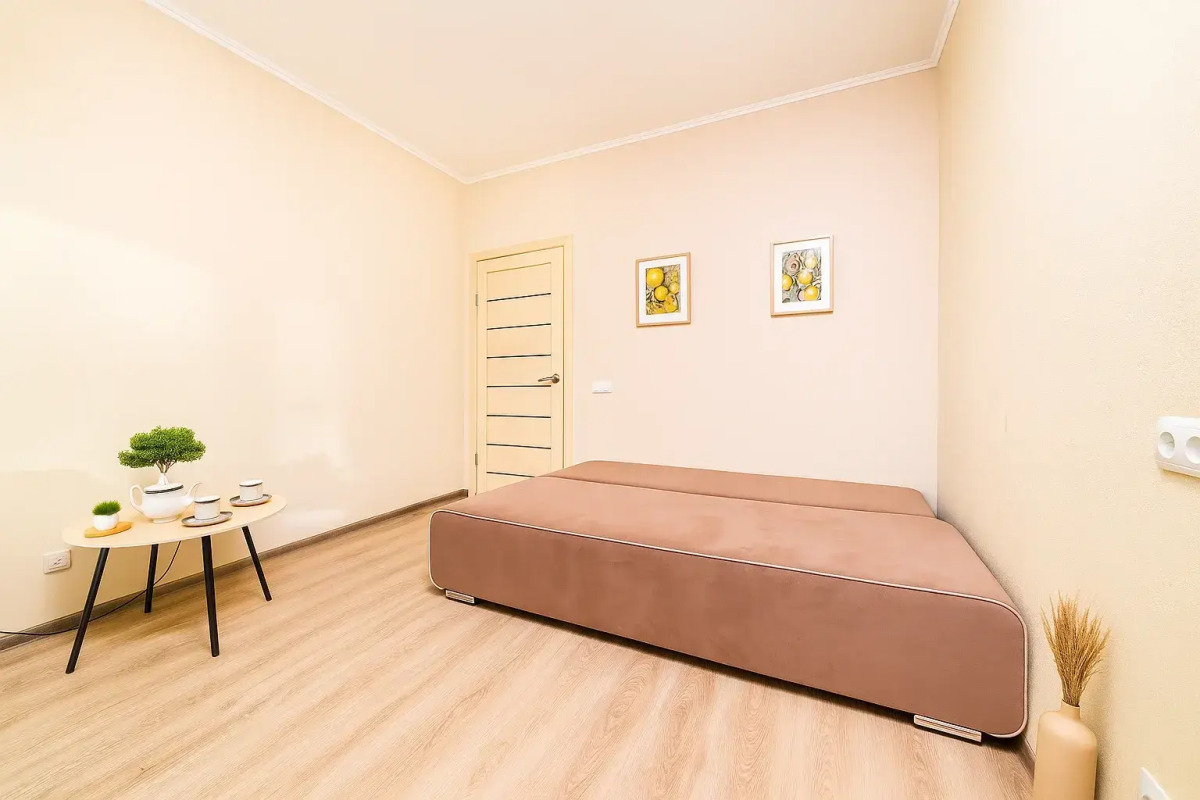 Квартира Роскошные возле Аквапарка и Центра Казани от сети Rushouse РусХаус