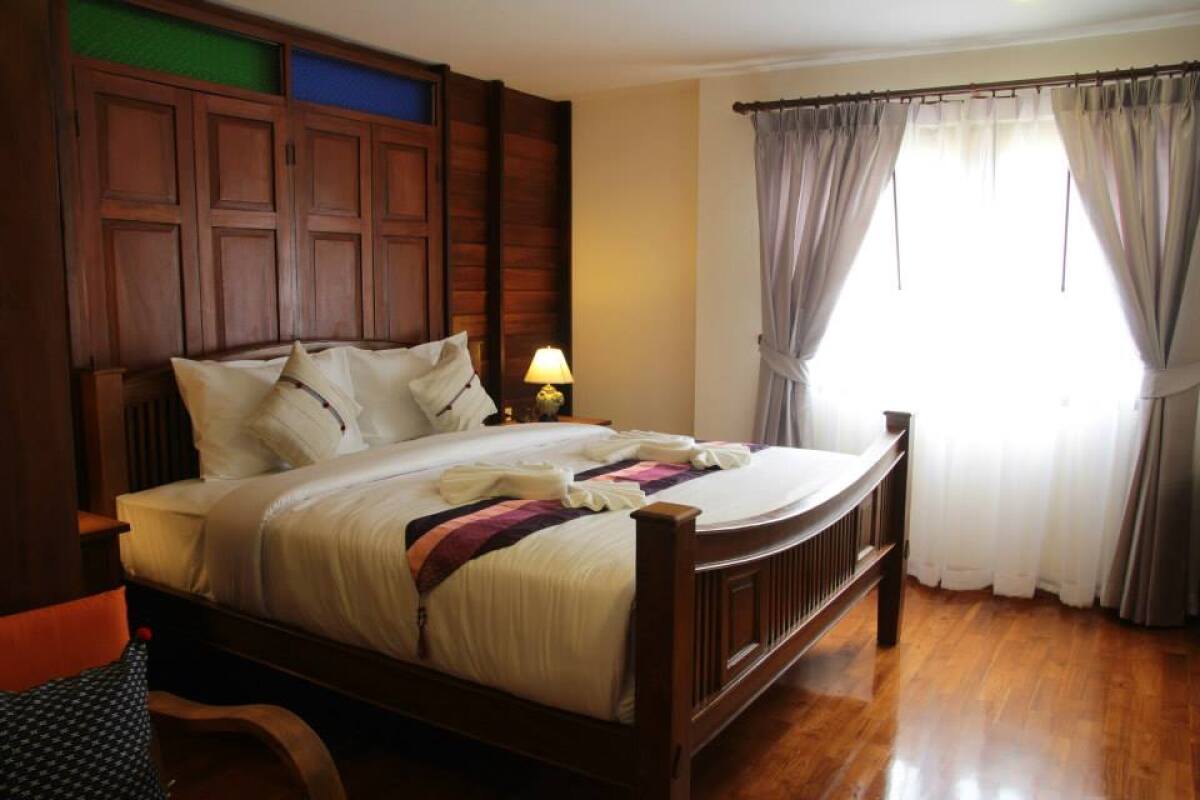 Гостевой Дом Juaratanasirikul