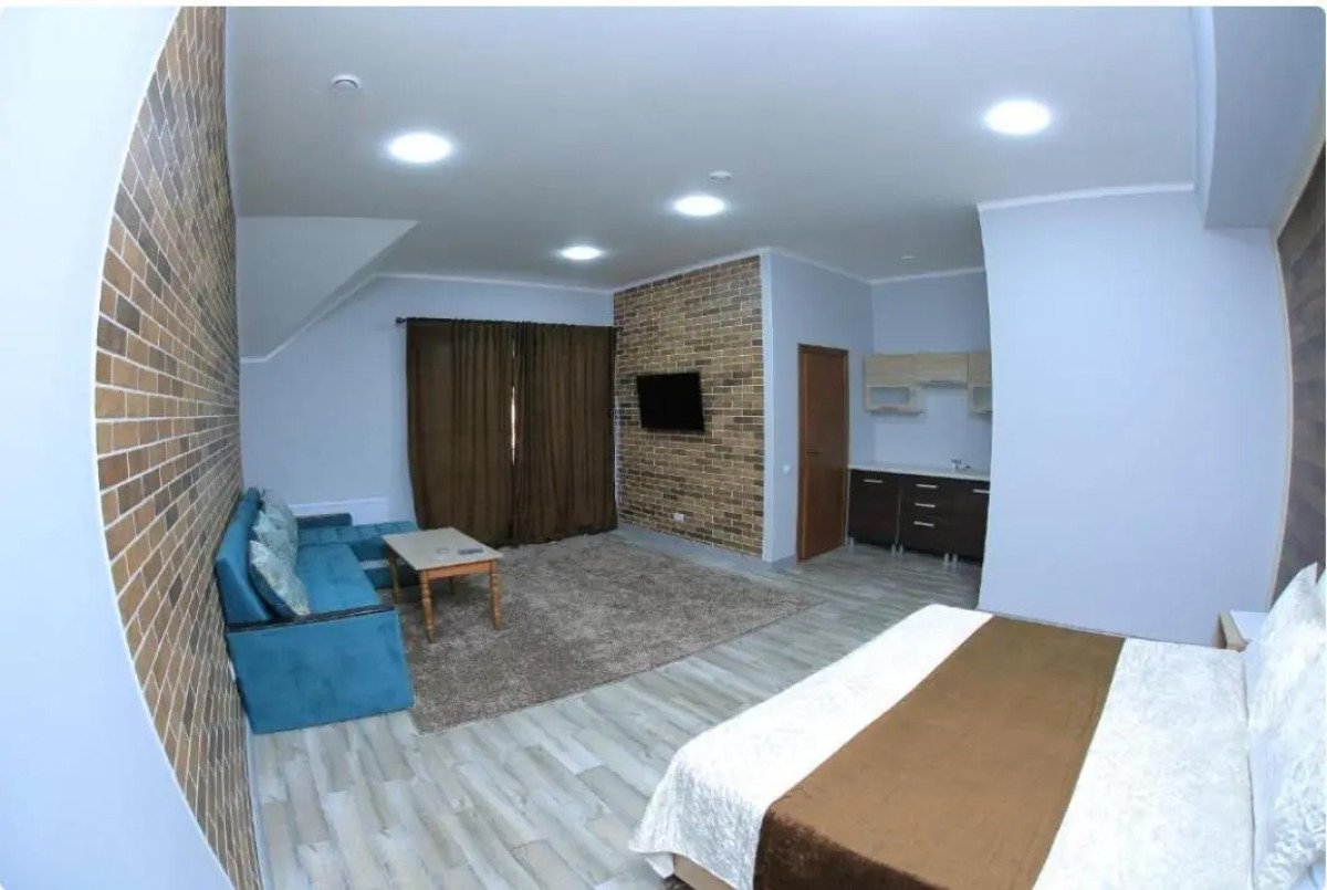 Отель Турист