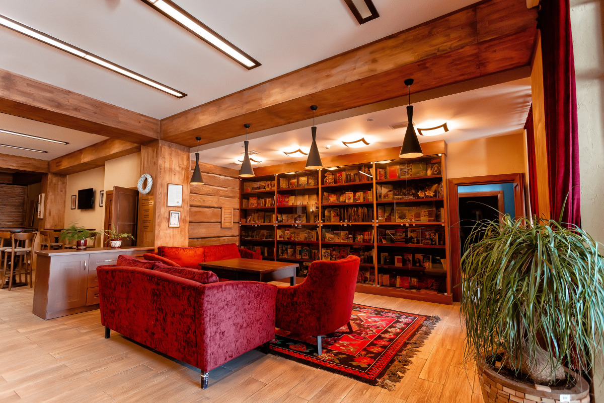 Отель Oi-Qaragai