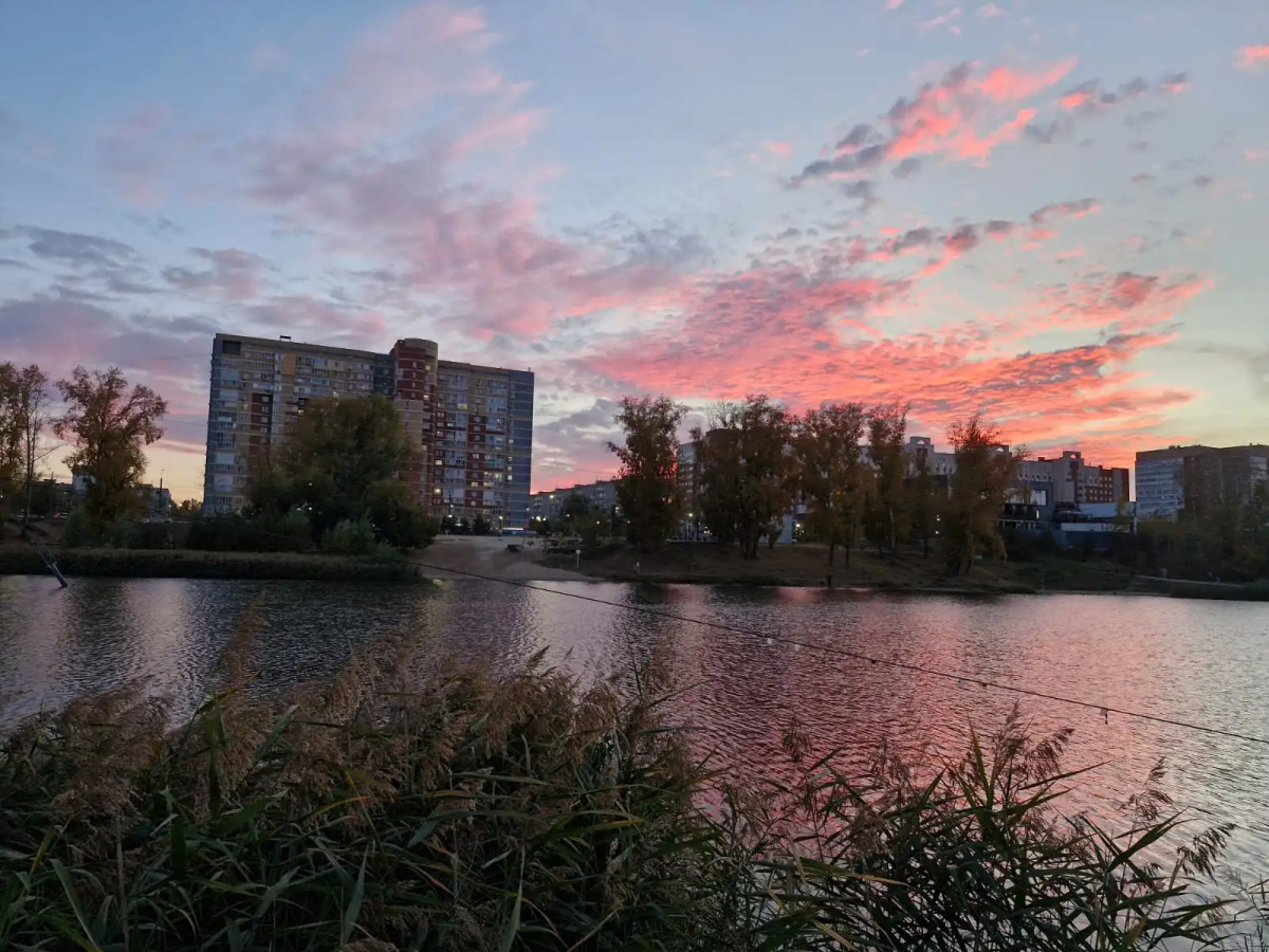 Апартаменты на Мещерском бульваре 5А