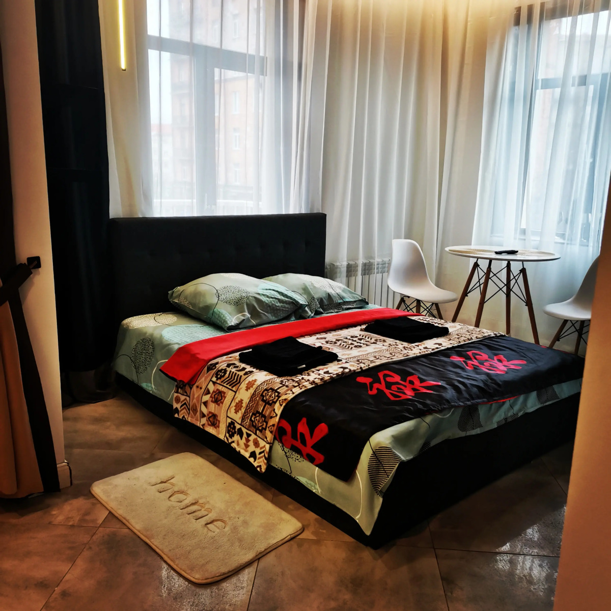 Квартира на Красной