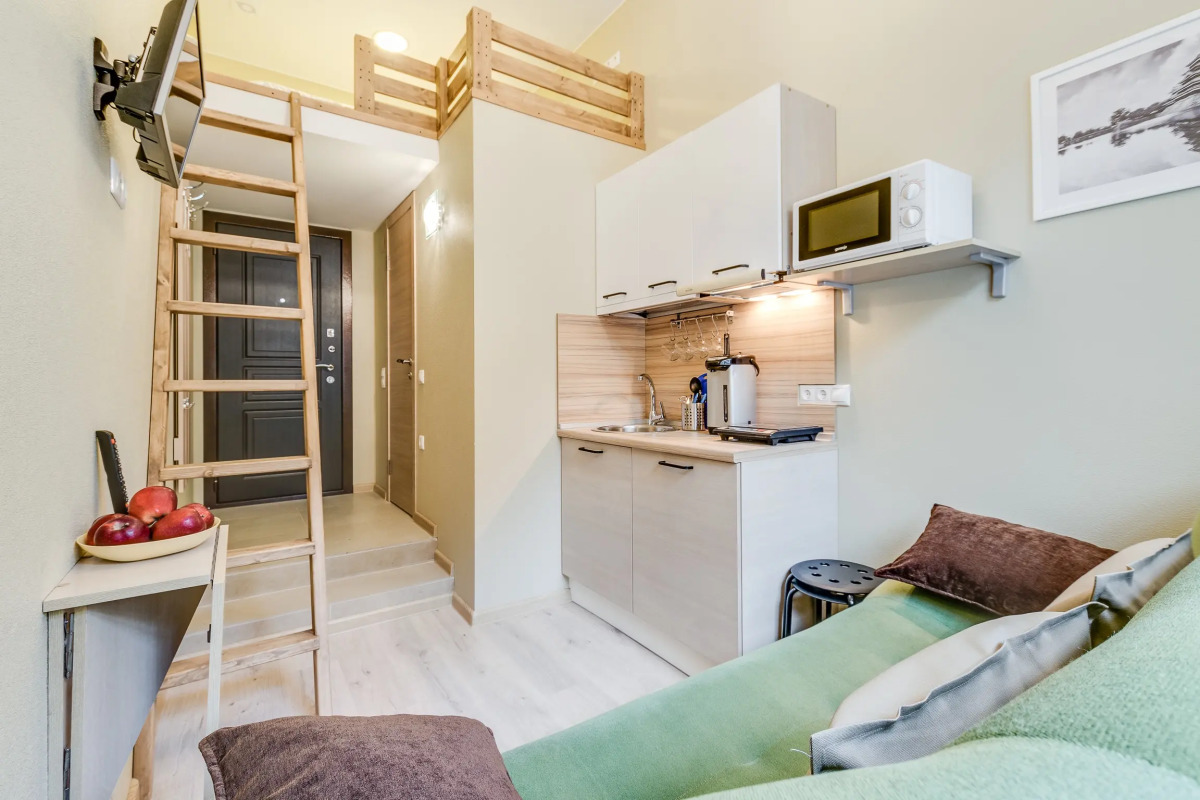 Апартаменты Лиговский 51