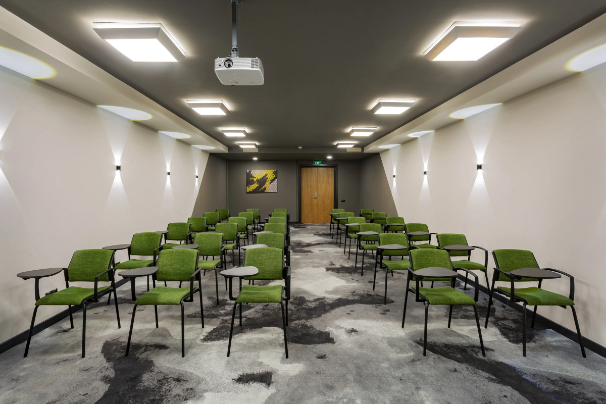 Апарт-отель Citadines City Centre Tbilisi