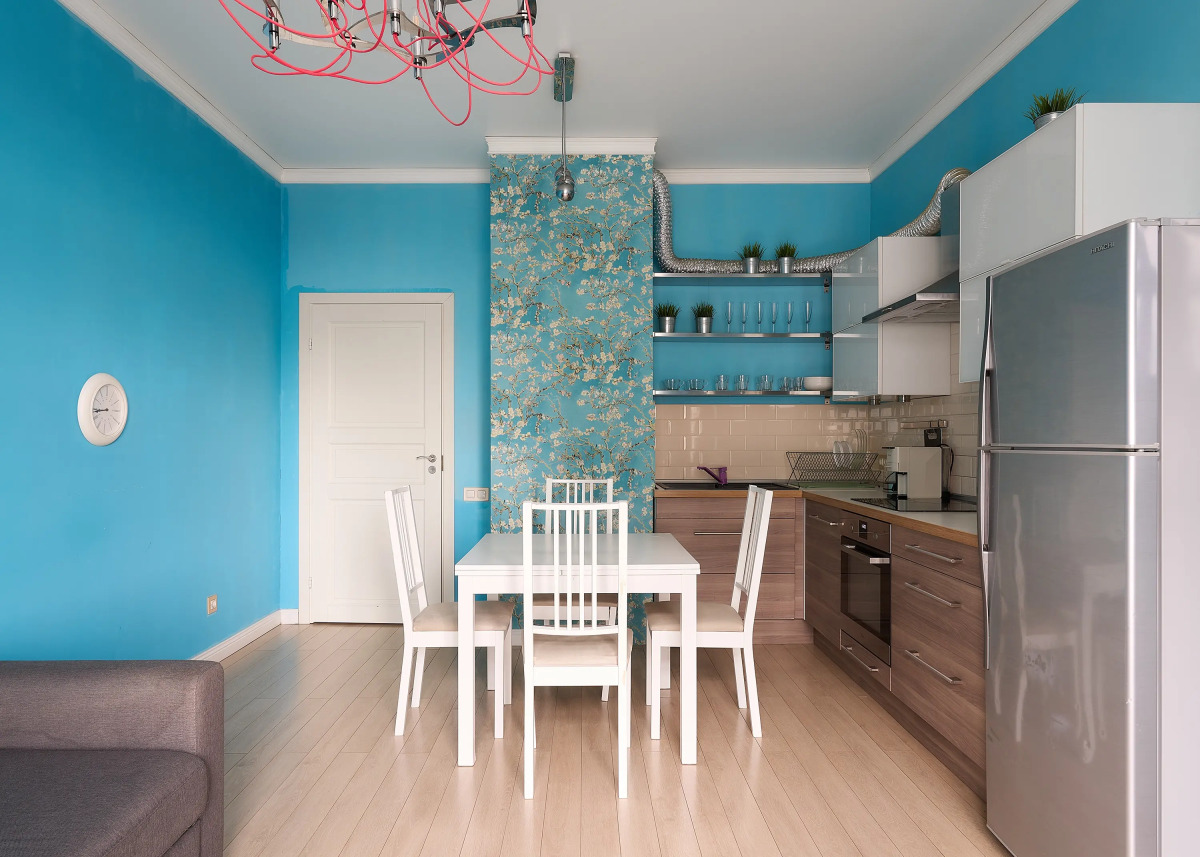 Апартаменты MyhomeYourhome на 27-й линии В.О. д.16