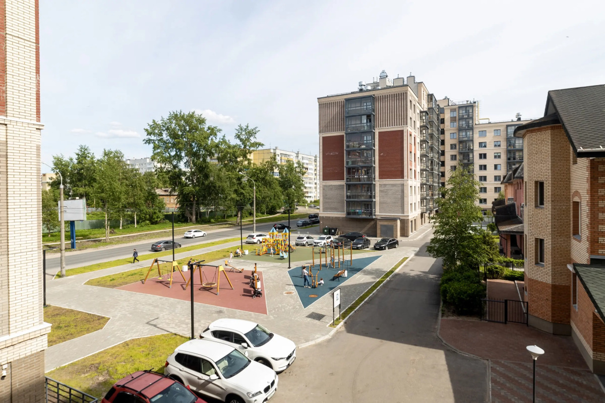 Апартаменты Володарского 14