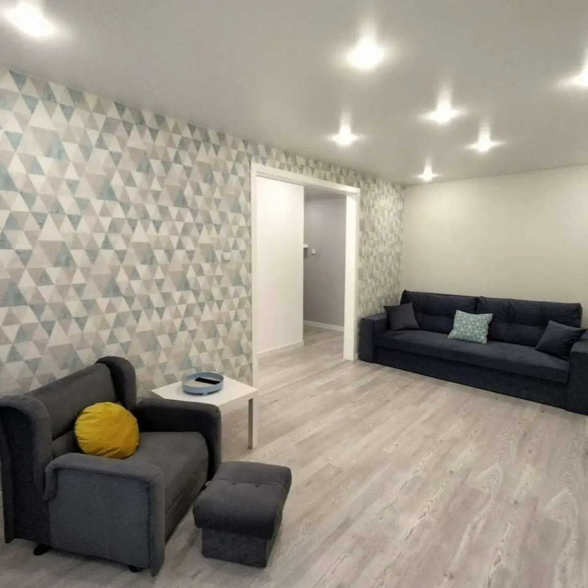 Квартира в центре города