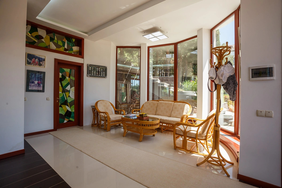 Вязовая Роща