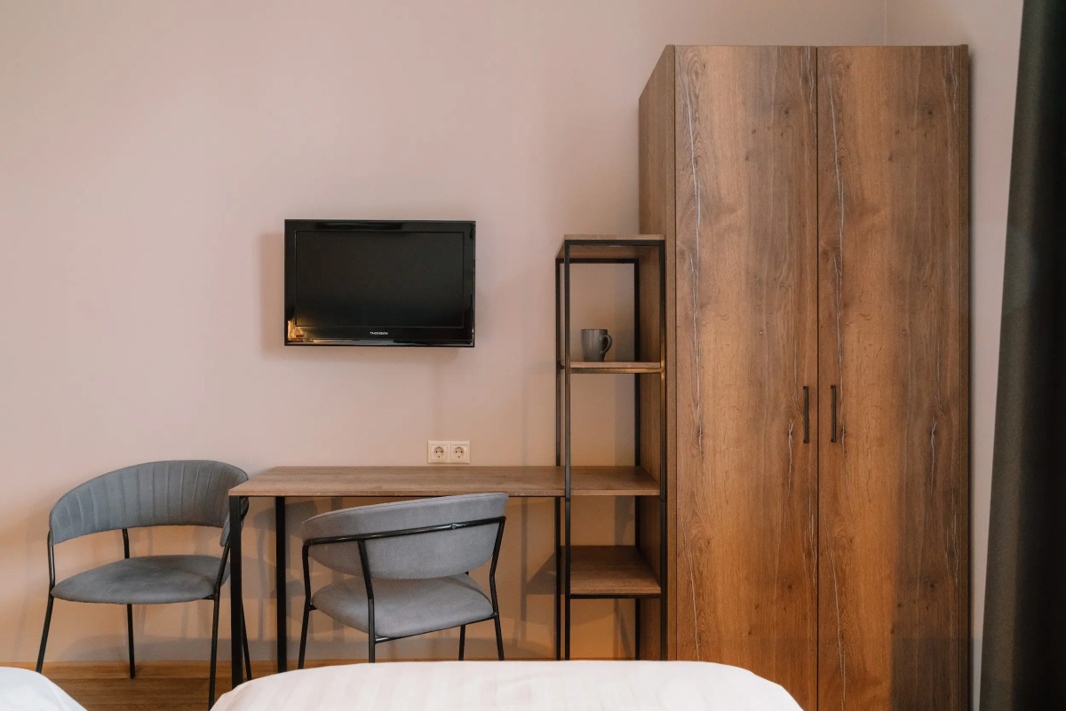 Отель AYS Design Rosa Khutor