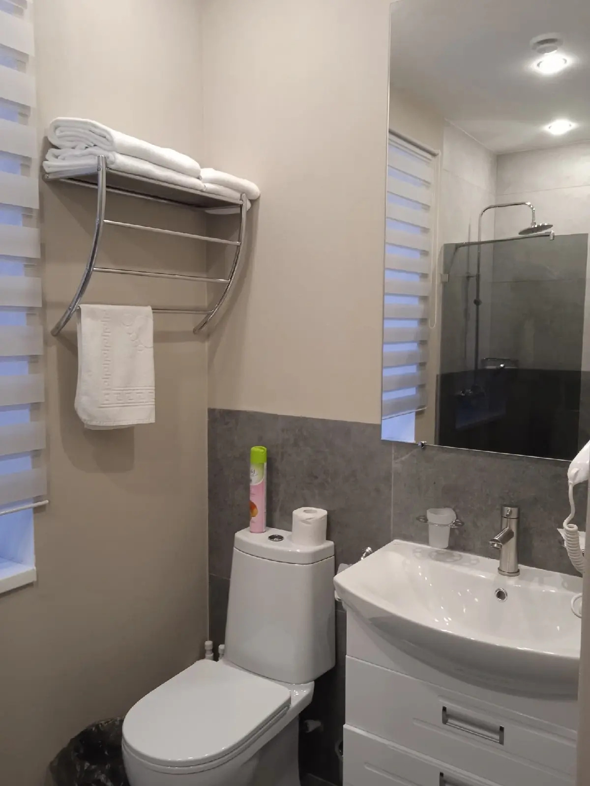 Отель У Водопада