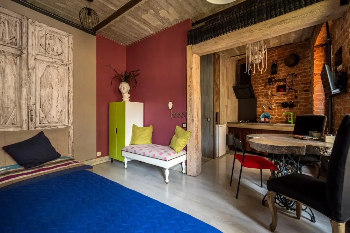 Апартаменты RentalSPb