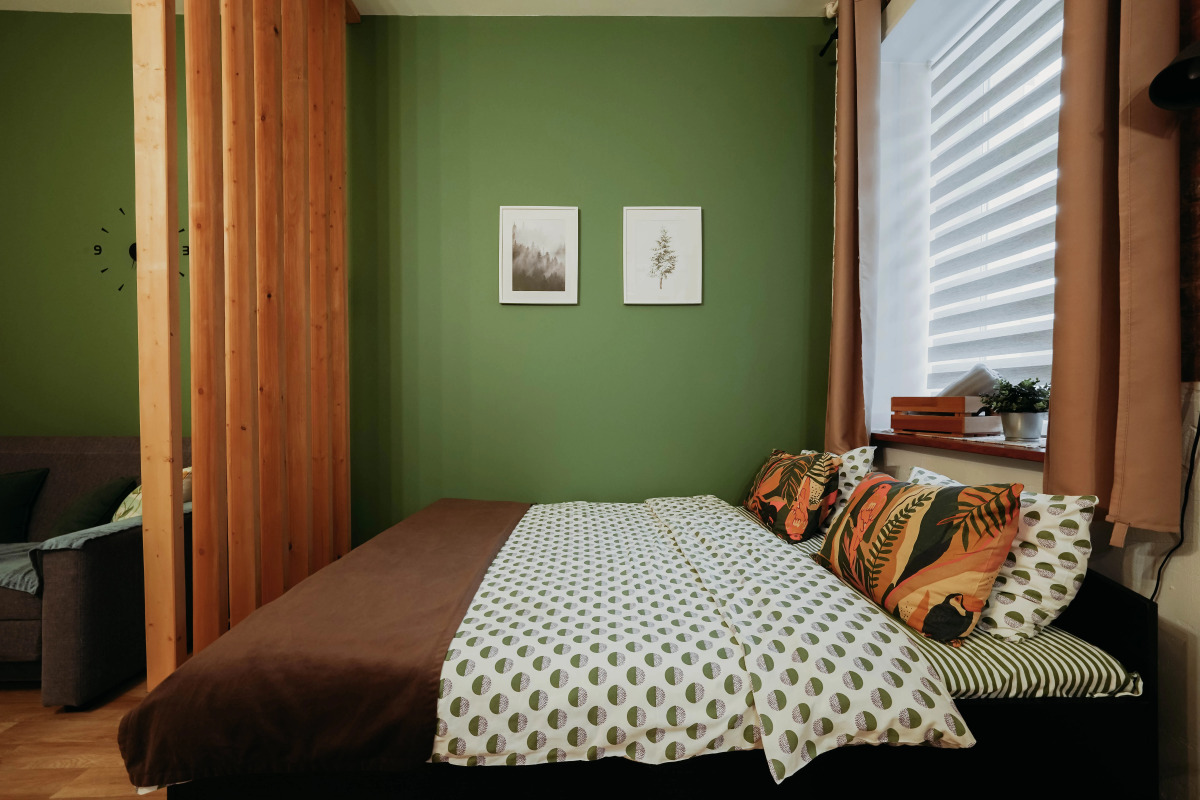 Апартаменты Alpine Castle 1