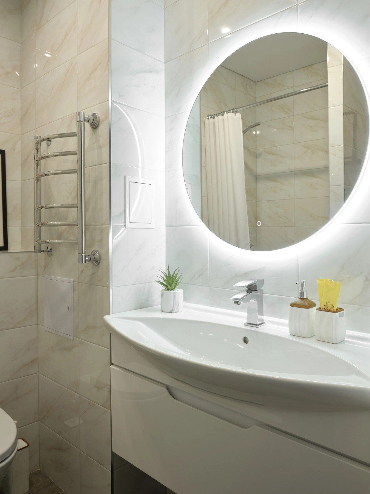 Апартаменты Hugge