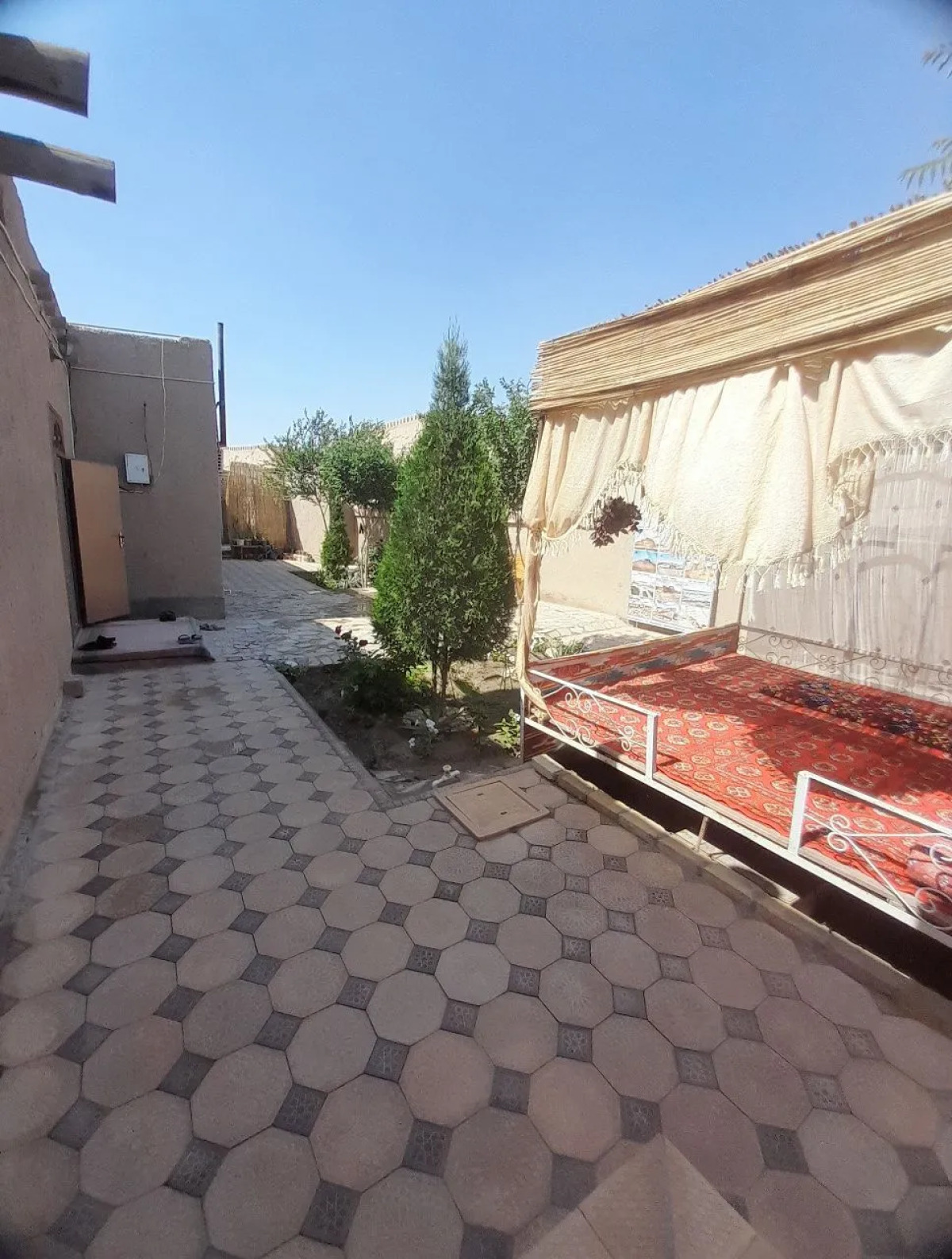 Отель Khiva Ibrohim