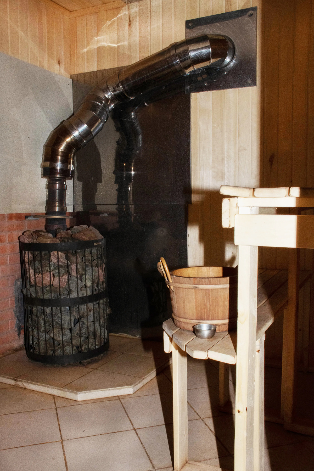 Коттедж Новгородская Деревня