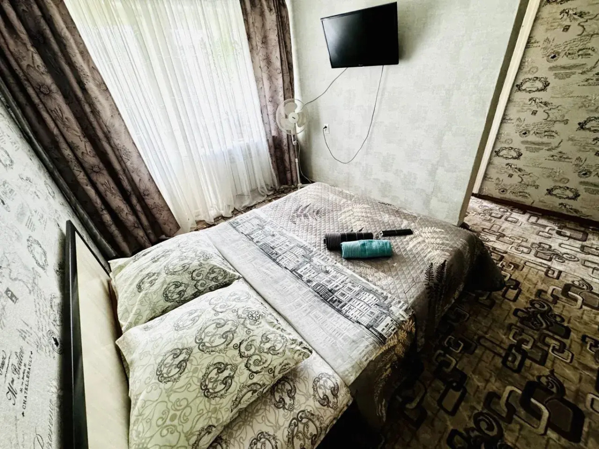 Квартира Однокомнатная 34м2