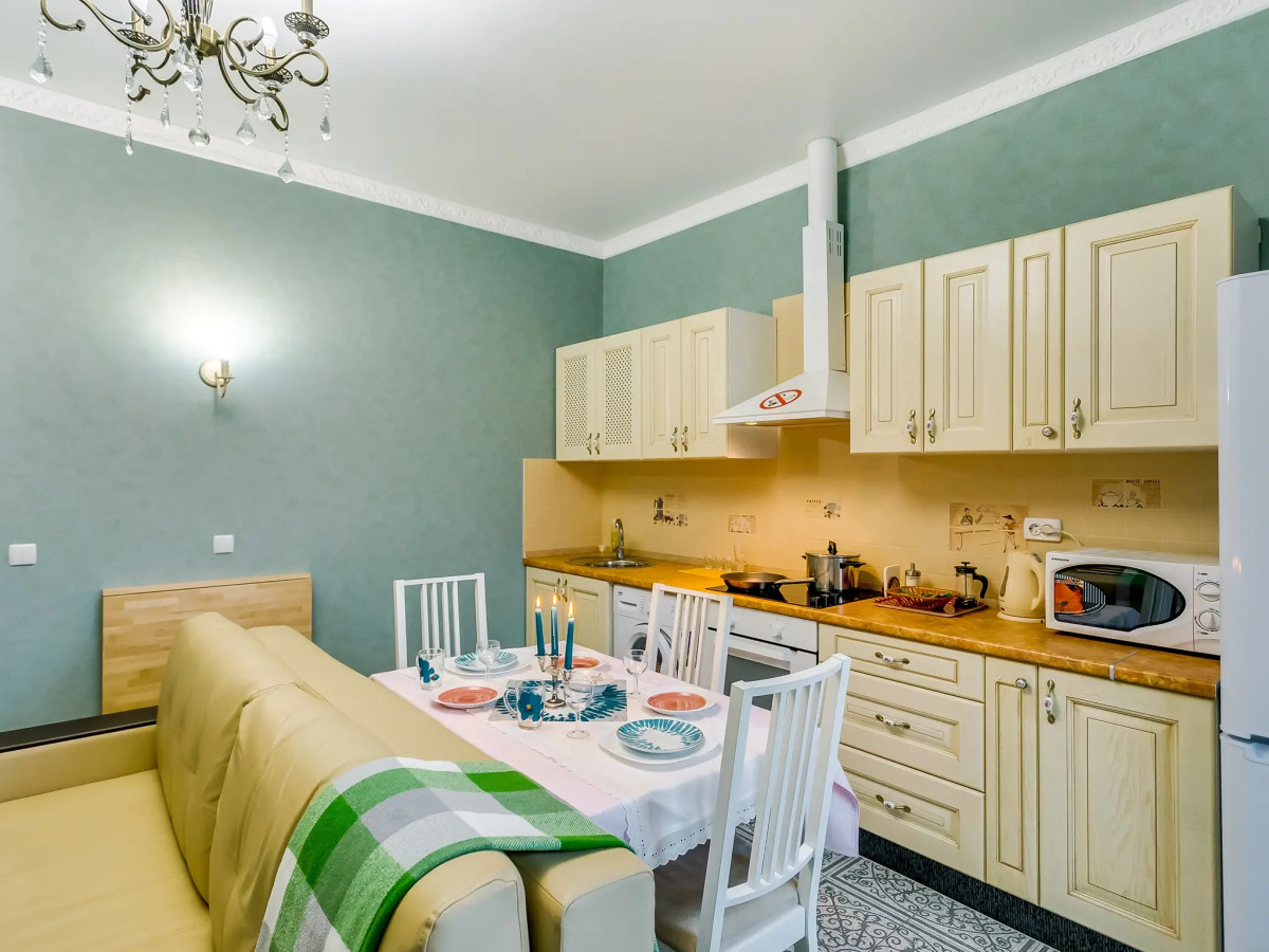 Квартира на Будённовском