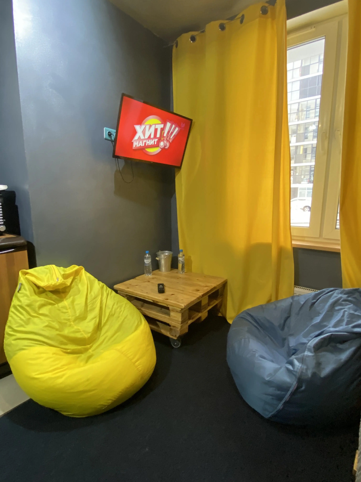 Квартира на Игнатьевской улице 2А корпус 1