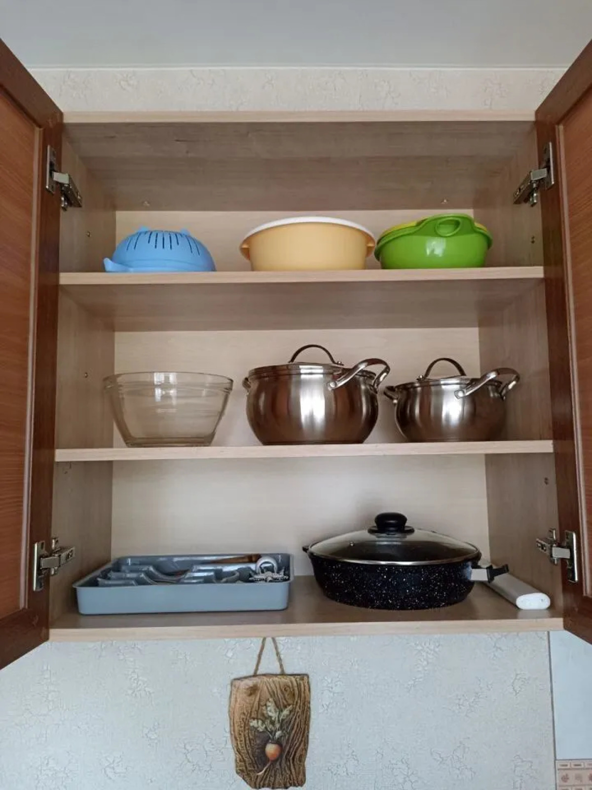 Квартира на улице Воровского 52