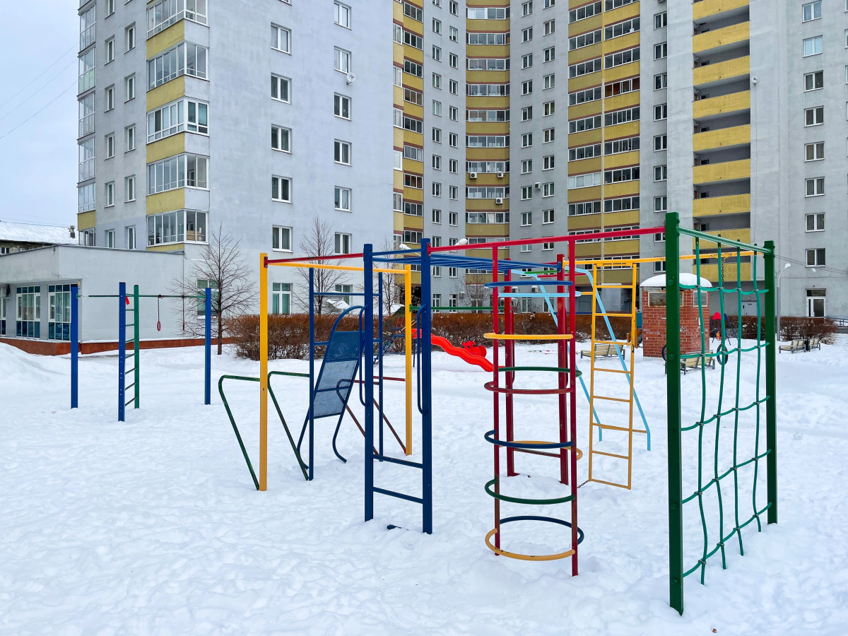 Апартаменты Союзная 2