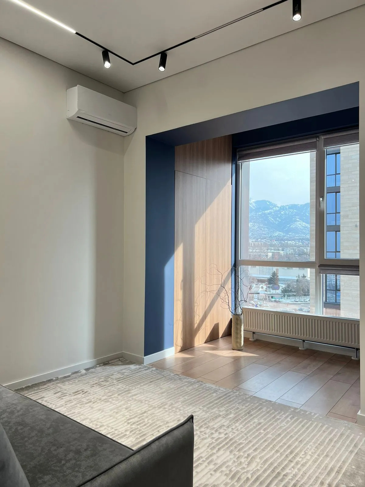 Квартира Городской уголок