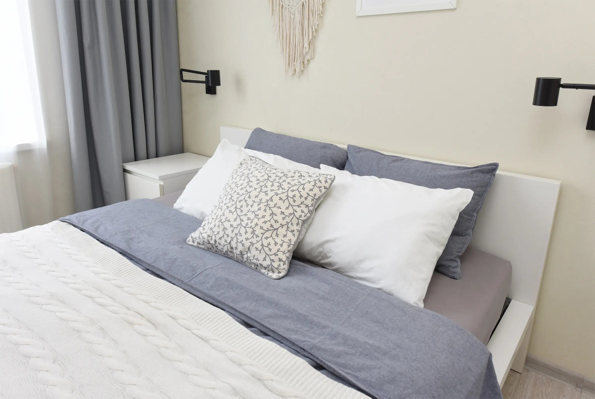 Апартаменты Garden park для 4 гостей