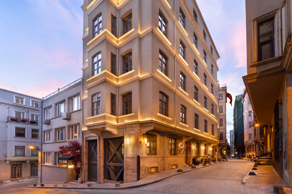 Sykai Hotels Pera