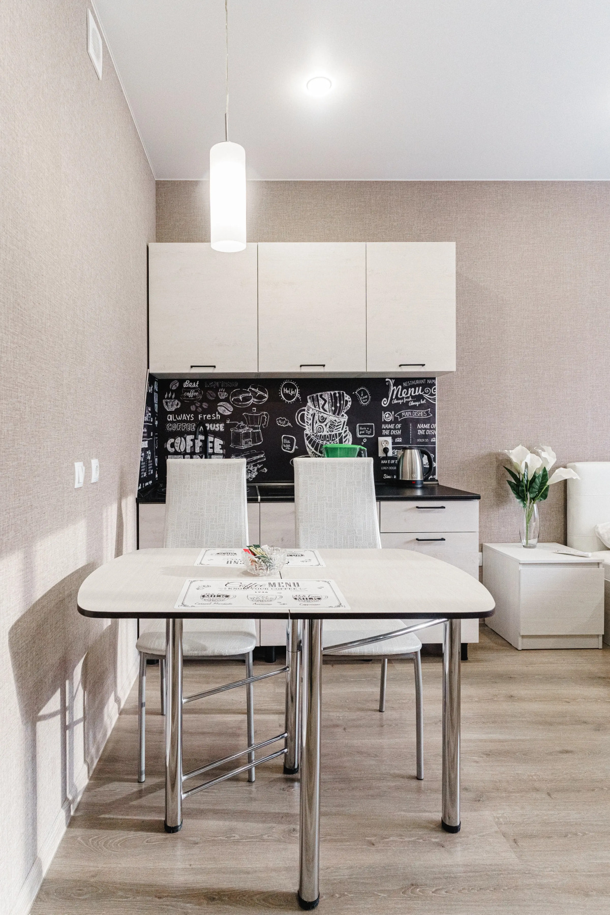 Квартира Антонова 5Г