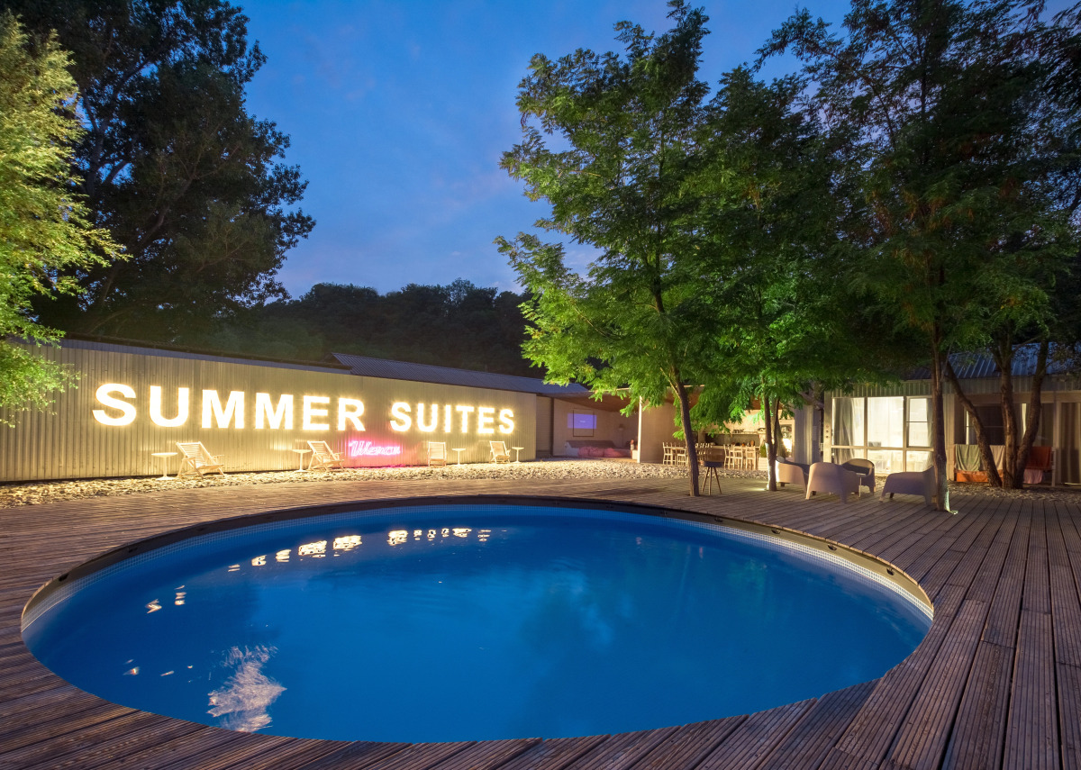 Гостевой дом Summer Suites