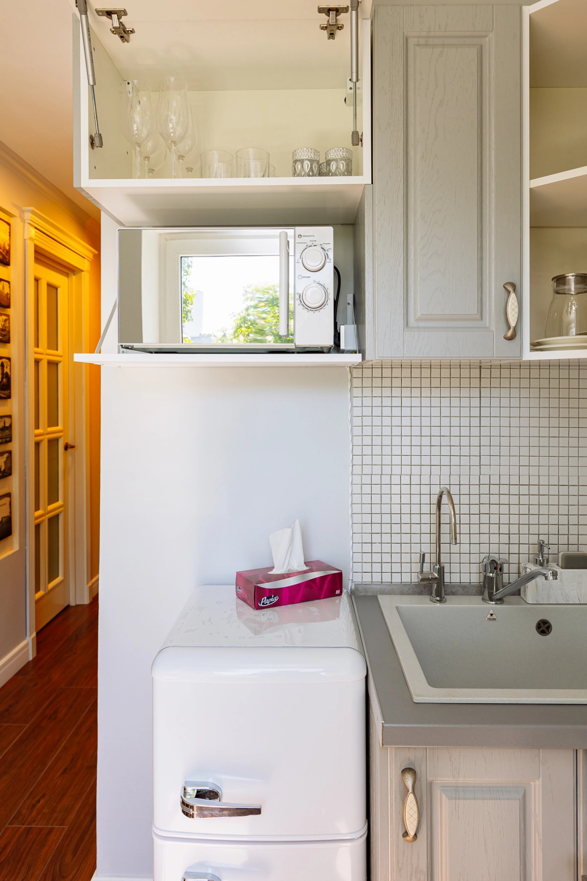 Апартаменты Malkova Apartments на Сергеева