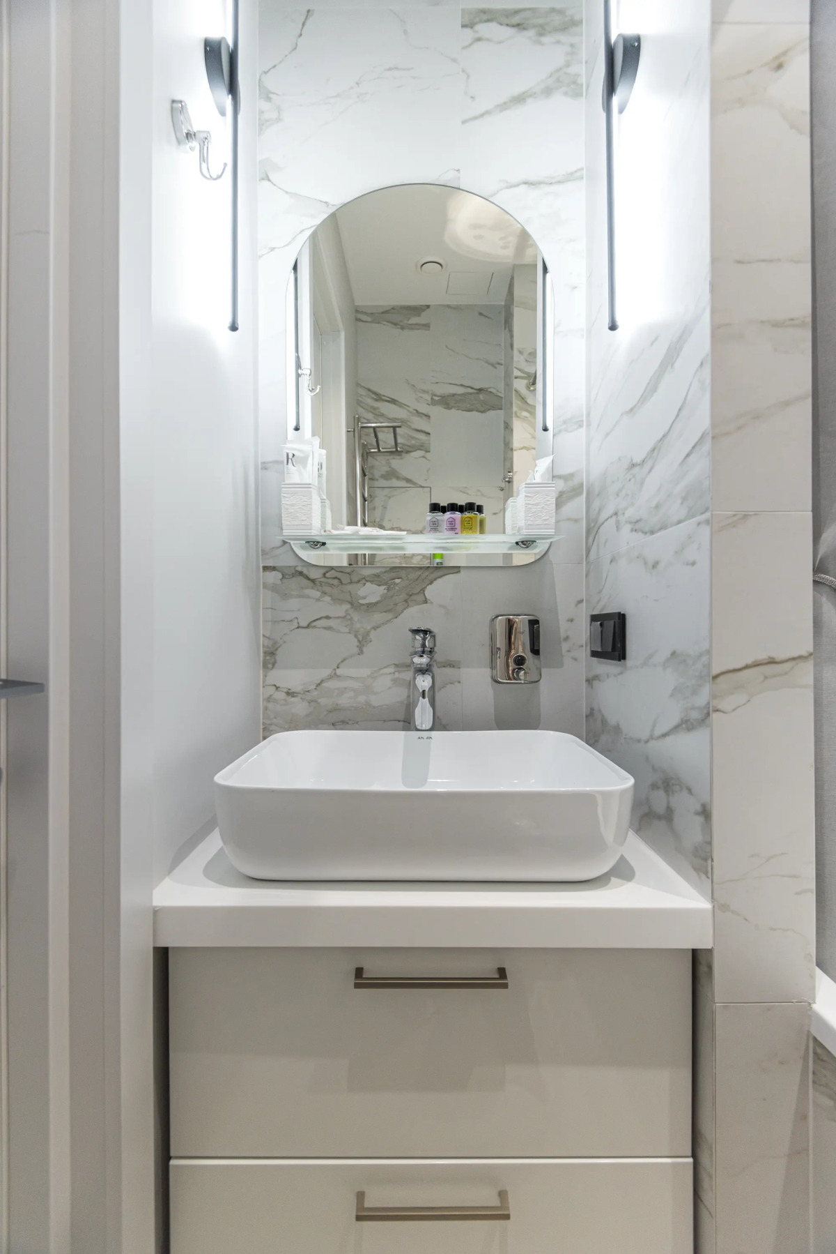 Апартаменты Flat Inn в ЖК дом "Чкалов" 20 этаж на Курском Вокзале