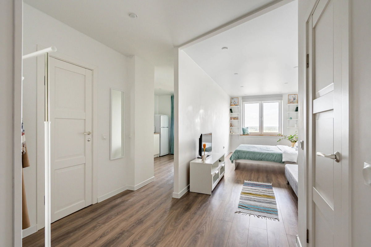 Апартаменты у Парка Оккервиль