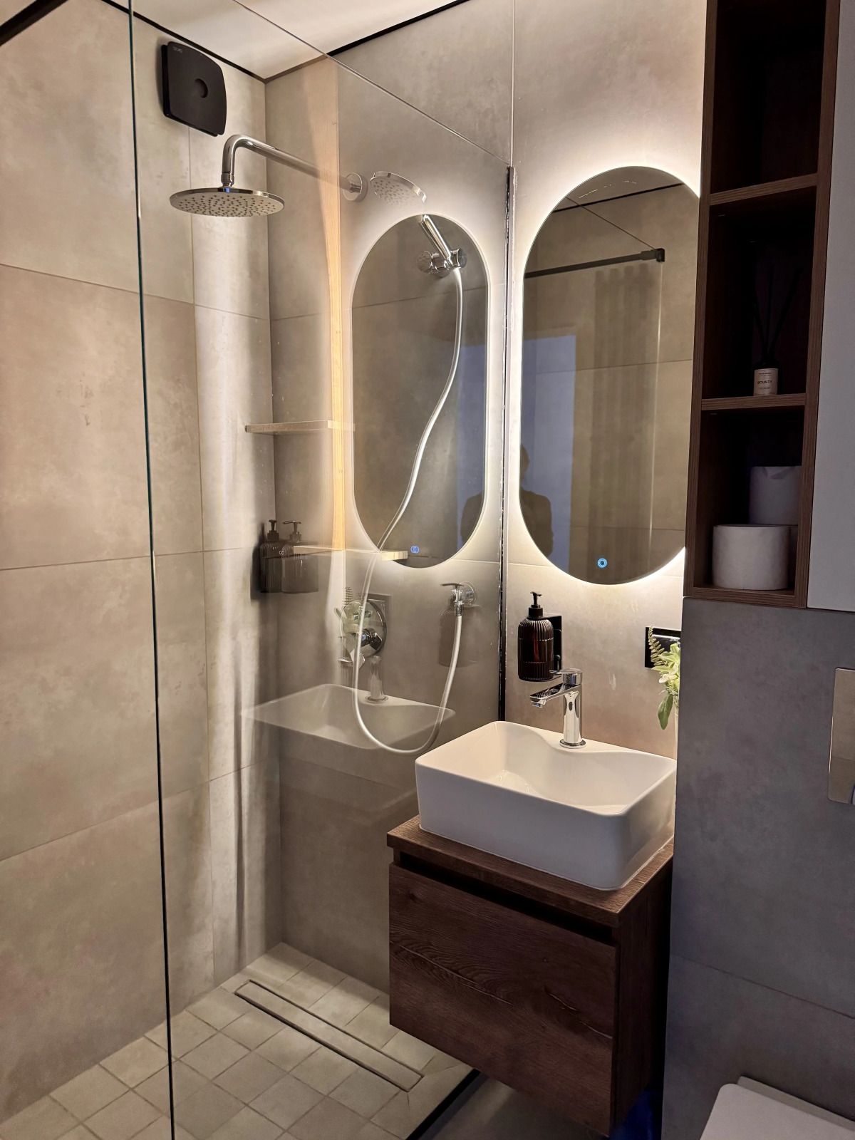 Квартира Уютная в Этно Стиле