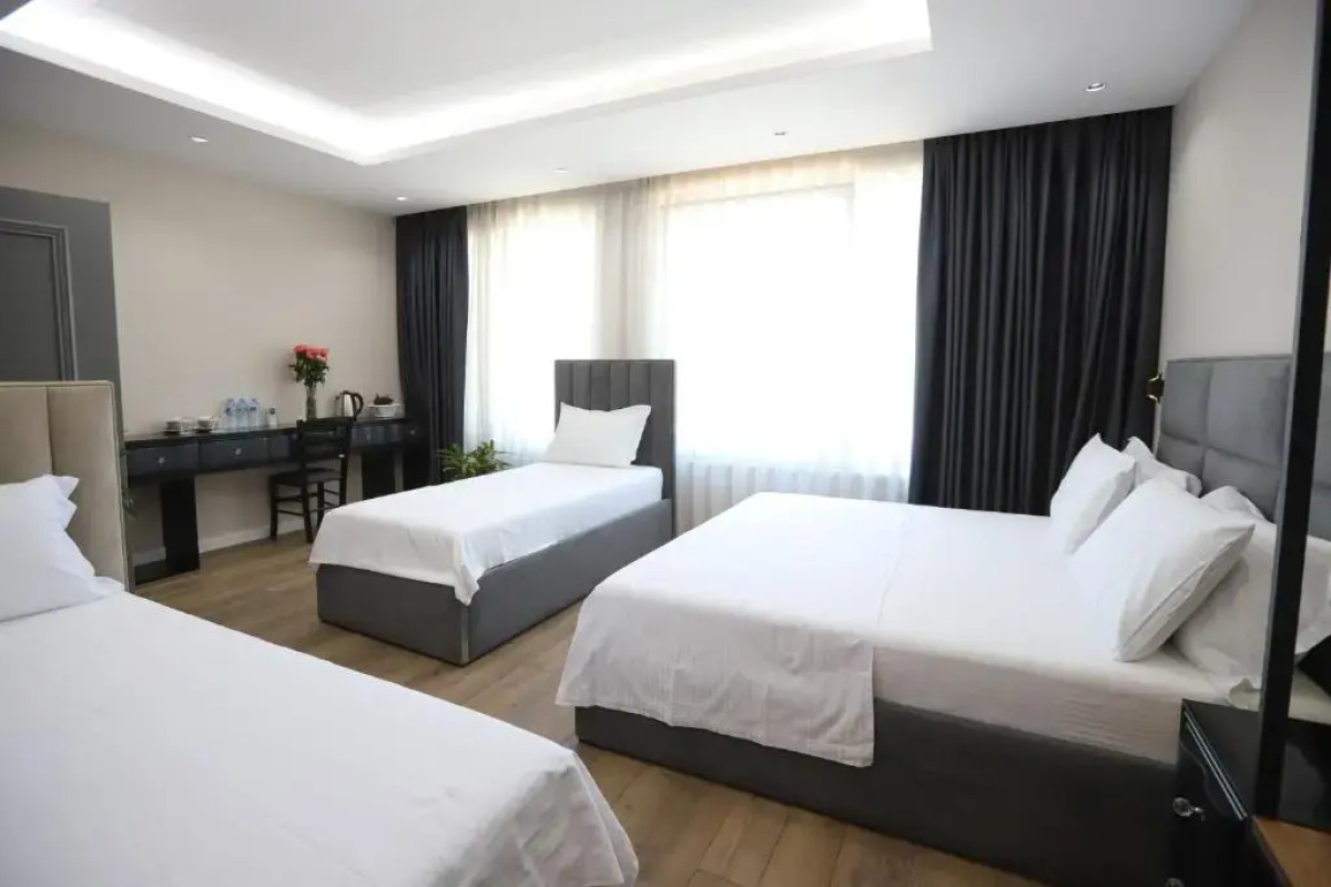 Отель Imperator