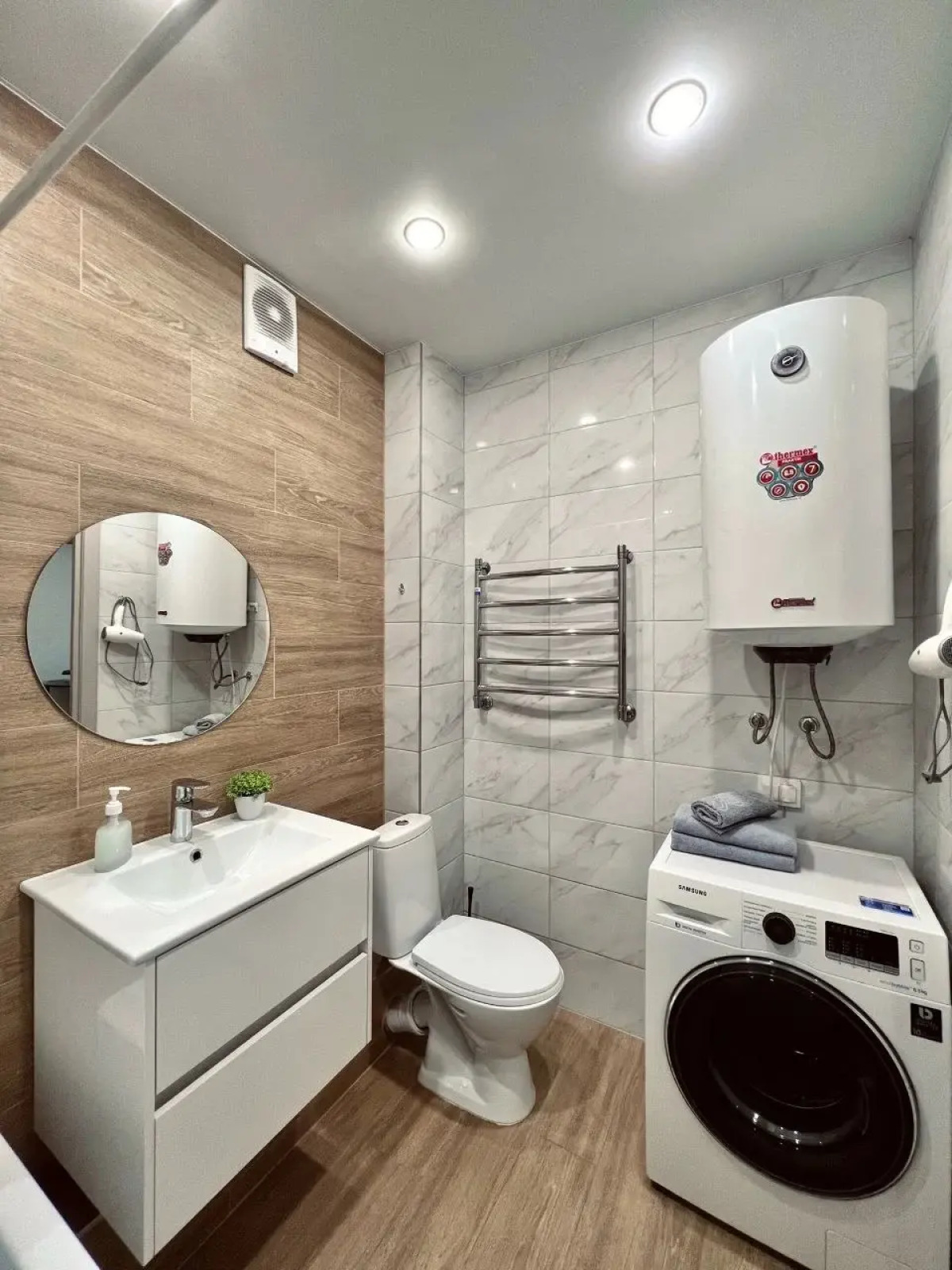 Квартира 2-к Квартира на Тургенева 8