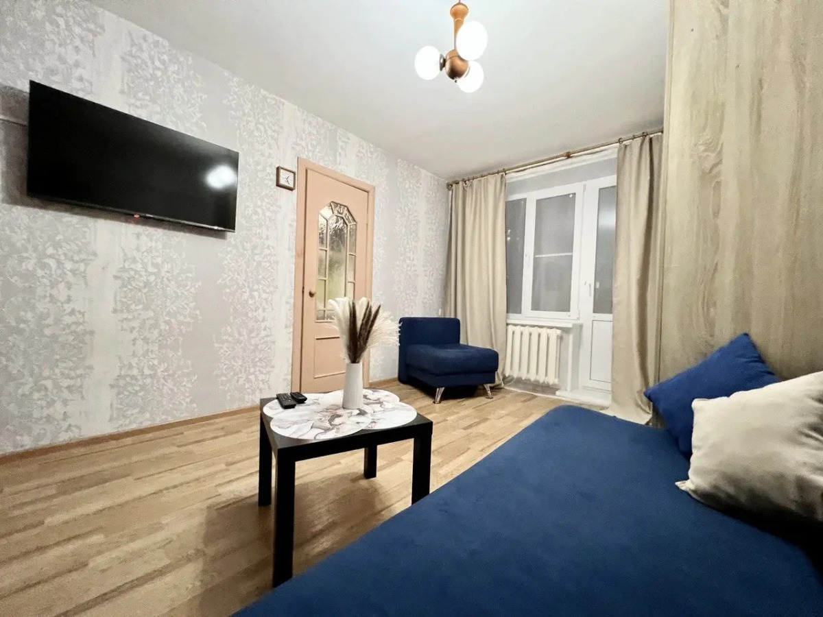 Квартира Двухкомнатная Natali Apart на метро Каховка