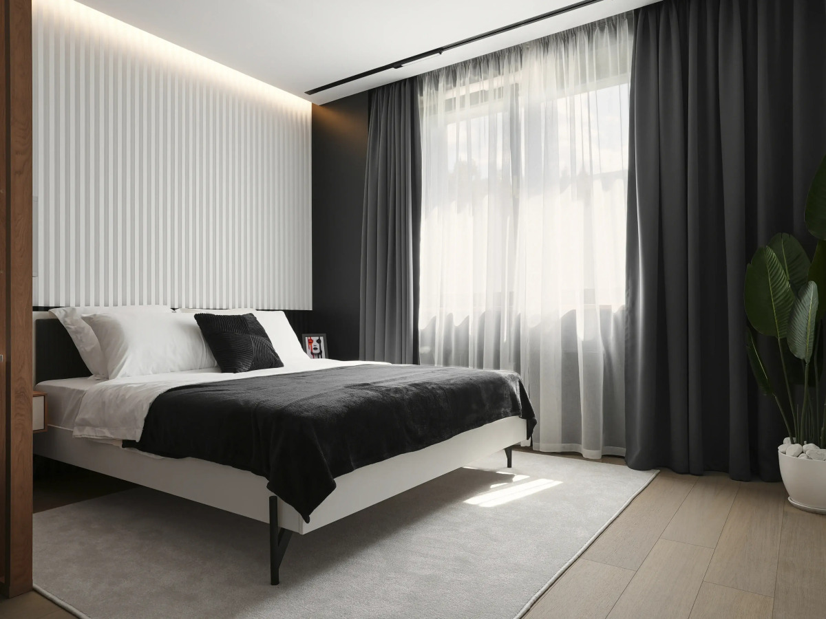 Апартаменты Креативность в каждой детали