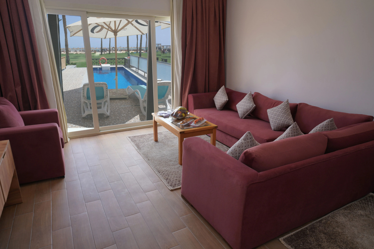 Курортный Отель Stella Beach Resort & Spa, Makadi Bay