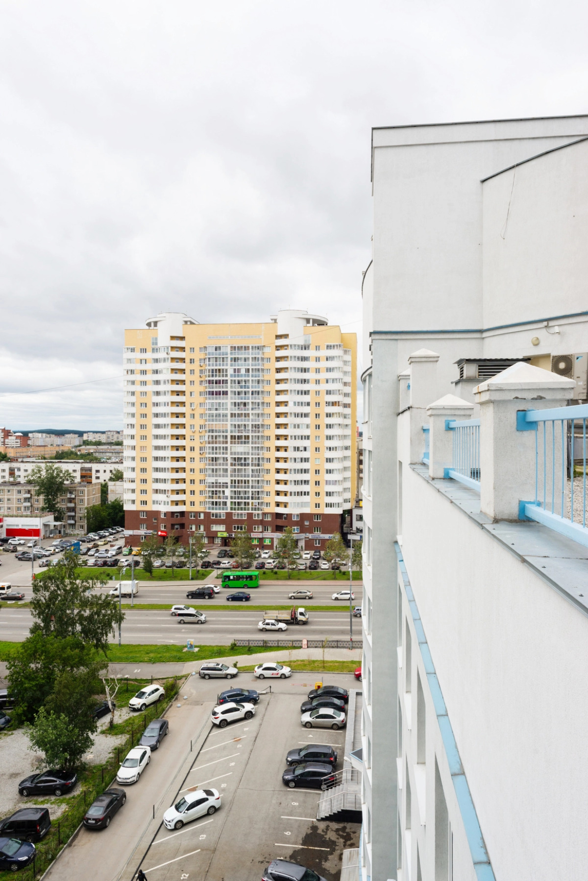 Апартаменты Stepanenkov на Татищева 49