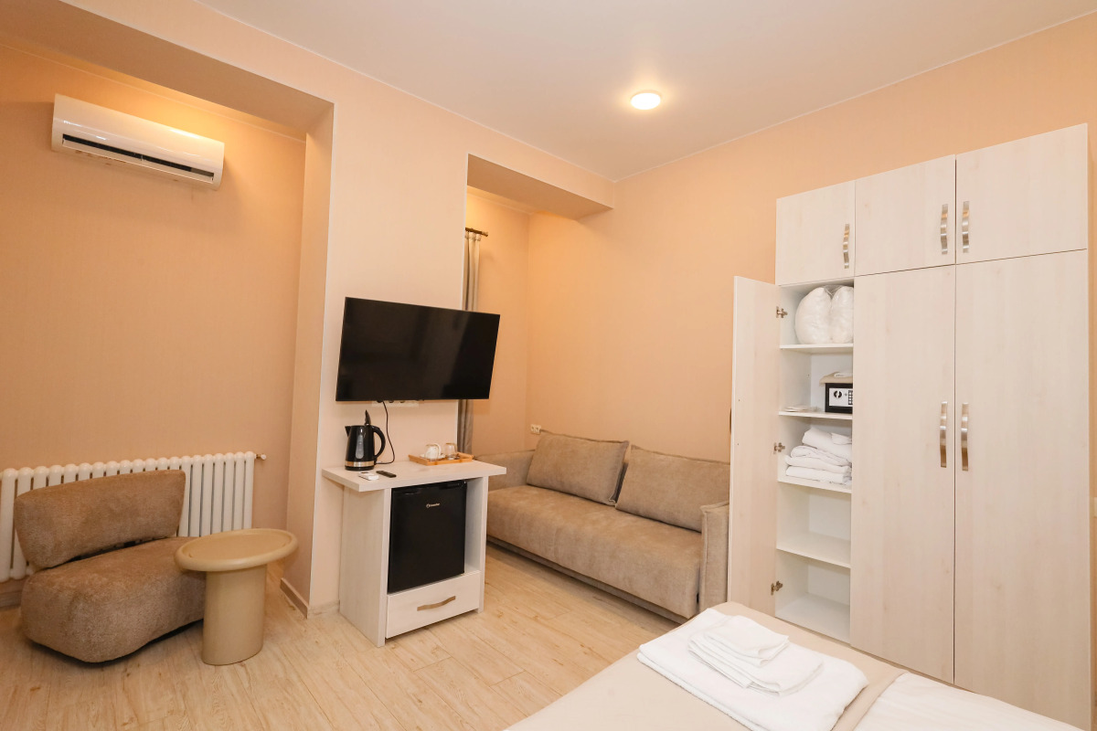 Апарт-отель Westhills