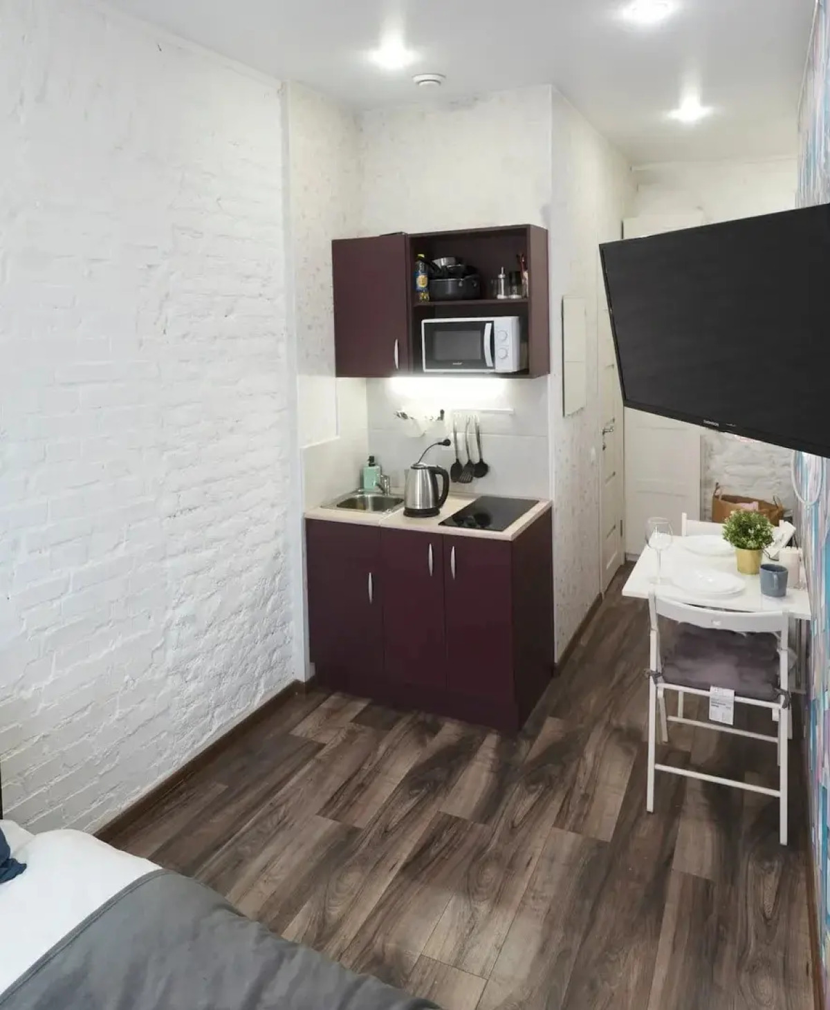 Квартира Студия Любимая Гороховая 51