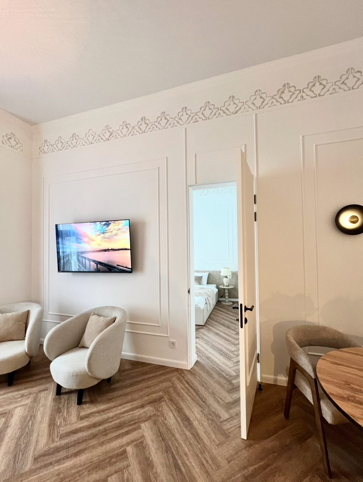 Квартира современная с татарским акцентом