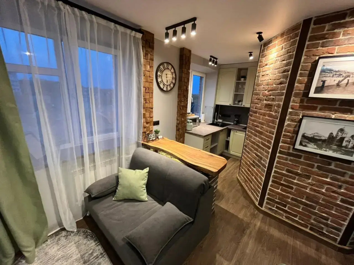 Апартаменты Авторские 3 с сезонным бассейном