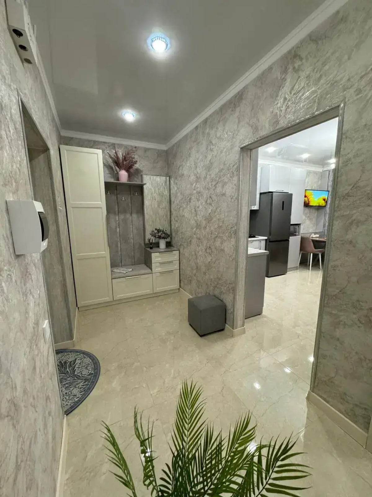 Квартира Новая Современная