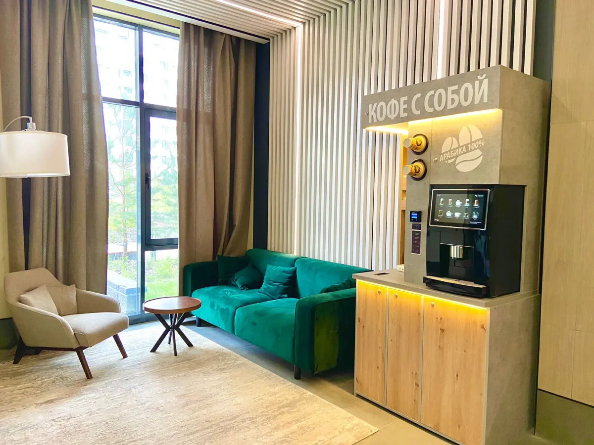 Апартаменты Нобель