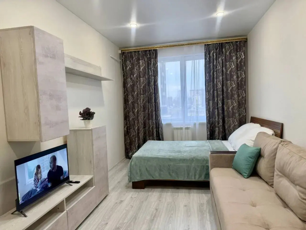 Квартира Однокомнатная квартира на Междуречье