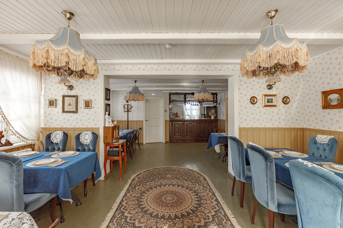 Отель Генеральская дача