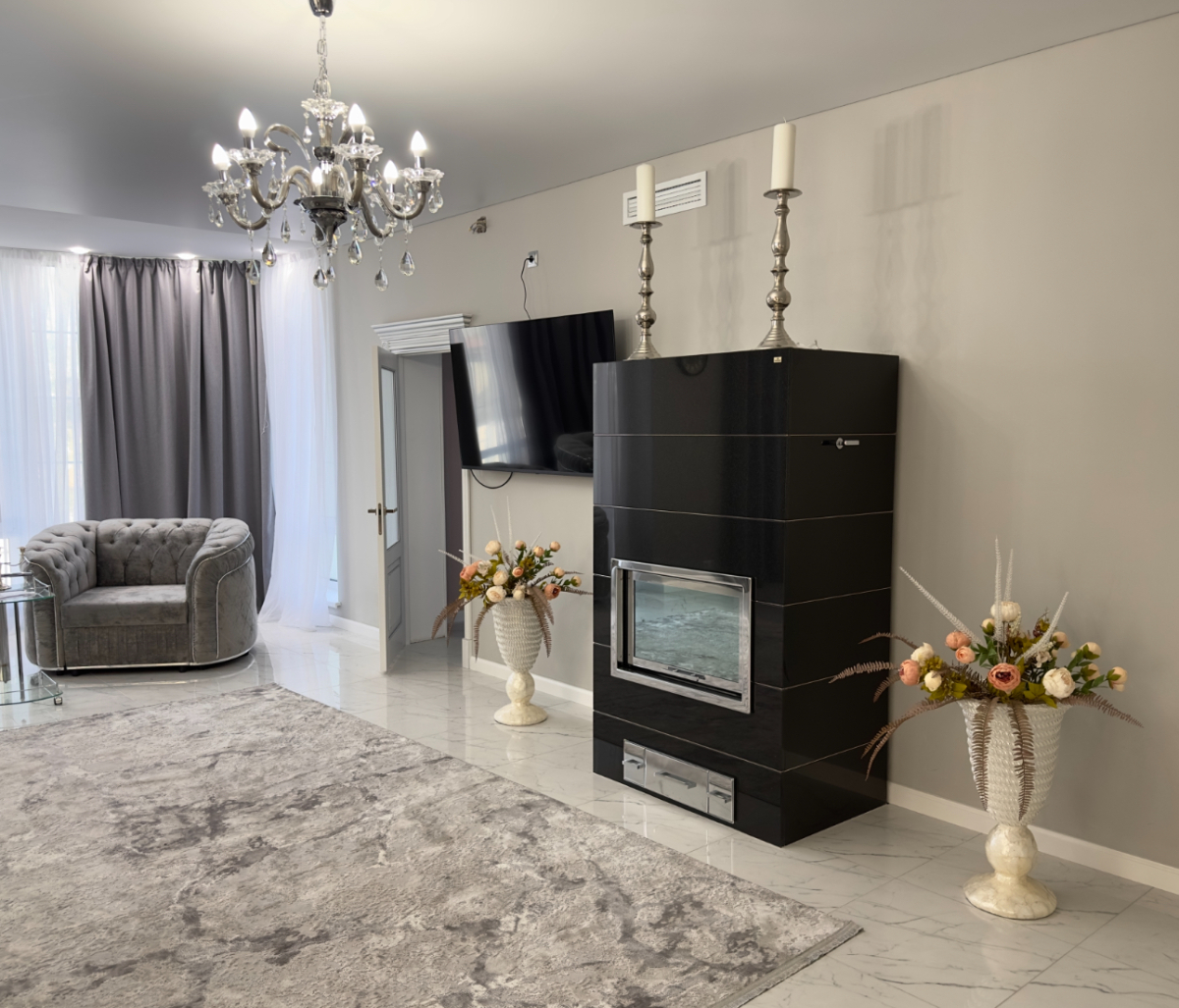 Apartment Усадьба King Suite