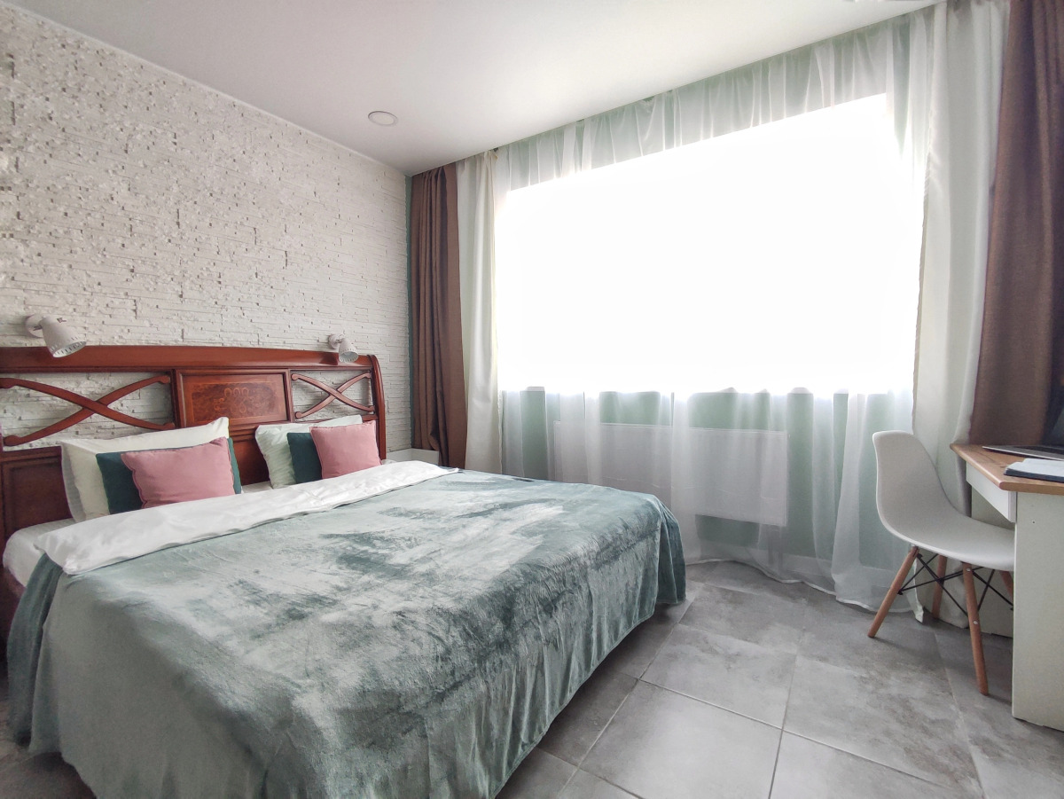 Апартаменты Стильные в Центре Города