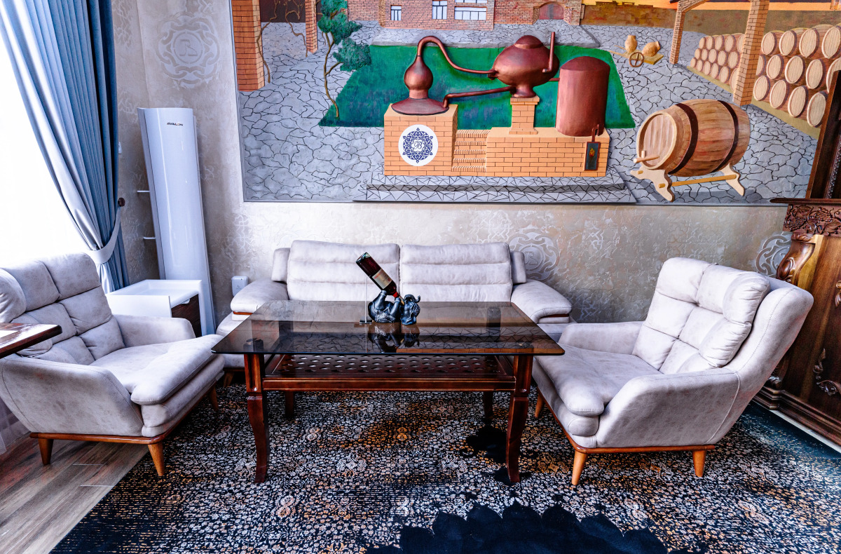 Отель Bagizagan